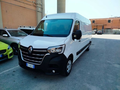 Renault Master FG TA L3 H2 T35 Energy dCi 150 ICE Plus, 2023