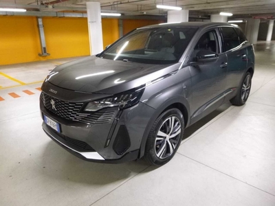 Peugeot 3008 BlueHDI 130 EAT8 S&amp;S Allure, 2023