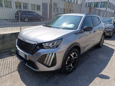Peugeot 2008 BlueHDi 130 EAT8 Allure S/S, 2023