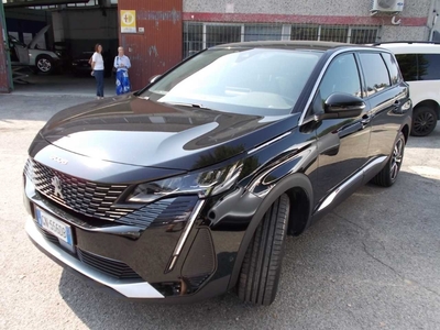 Peugeot 5008 BlueHDi 130 Allure EAT8 S/S aut., 2023
