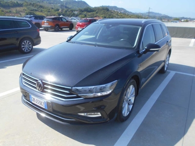 Volkswagen Passat Var. 2.0TDI SCR EVO 110kW Business DSG, 2022