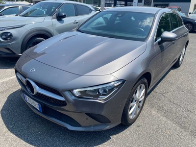 Mercedes-Benz CLA SHOOTING BR CLA 250 e Plug-in hybrid Auto Bus Extra, 2022