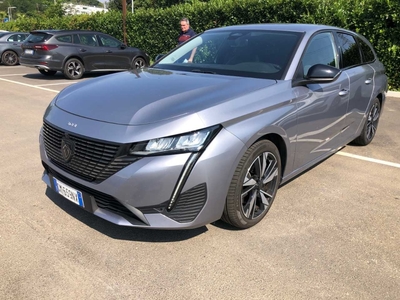 Peugeot 308 SW SW Allure BlueHDi 130 EAT8 S&amp;S aut., 2023