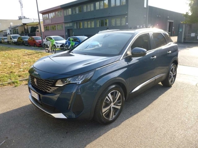 Peugeot 3008 BlueHDI 130 EAT8 S&amp;S Allure Pack, 2021
