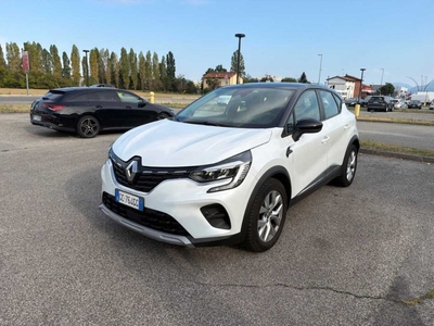 Renault Captur 1.5 DCI BLUE 85KW BUSINESS EDC, 2020