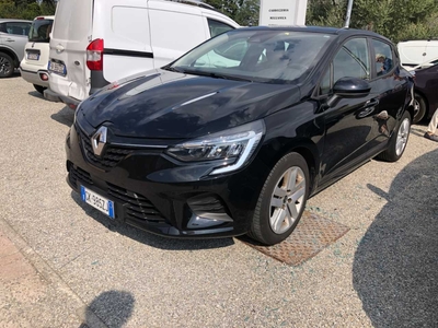 Renault Clio 1.5 DCI BLUE 74KW BUSINESS, 2022