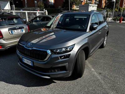 Skoda Kodiaq 2.0 TDI 110KW EXECUTIVE DSG 5p, 2022