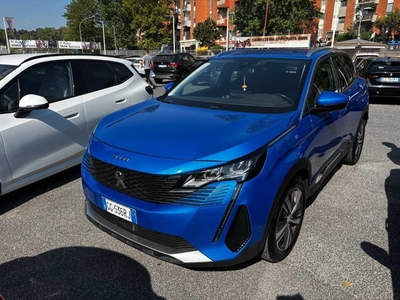 Peugeot 3008 BlueHDI 130 EAT8 S&S Allure Pack, 2021