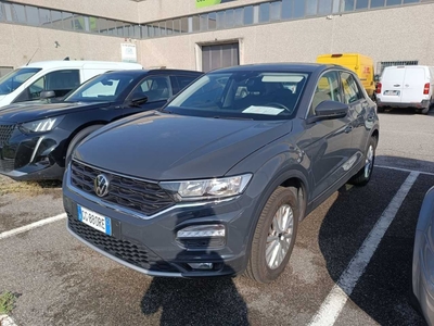 Volkswagen T-Roc 2.0 TDI 115cv SCR Business, 2021