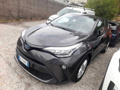 Toyota C-HR 1.8H (122CV) E-CVT Business, 2022