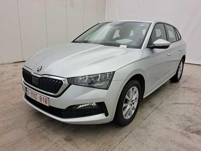 Skoda Scala Ambition 1.0TGi 90pk/cv 5p, 2021