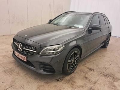 Mercedes C-Klasse C300de Break Business Solution 2.0d 306pk/cv 5p 9G-Tronic, 2021