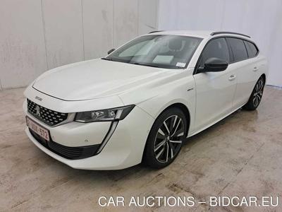 Peugeot 508 SW GT 1.6 PureTech Hybrid 225 180pk/cv 5p eEAT8, 2021