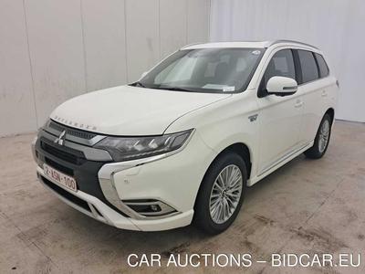 Mitsubishi Outlander Instyle SDA-NAV 2.4i PHEV 224pk/cv 5p 4WD CVT, 2021