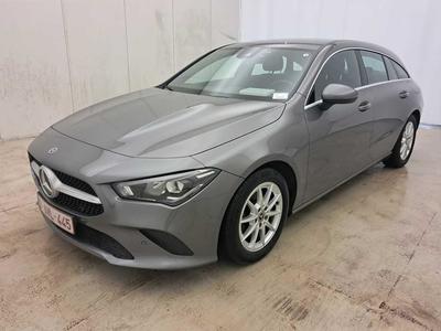 Mercedes CLA-Klasse CLA200d Shooting Brake Business Sol. 2.0d 150pk/cv 5p 8G-DCT, 2021