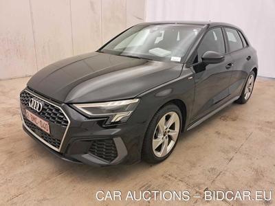 Audi A3 Sportback Business S-Line 30 1.0TFSi 110pk/cv 5p S-Tronic, 2022