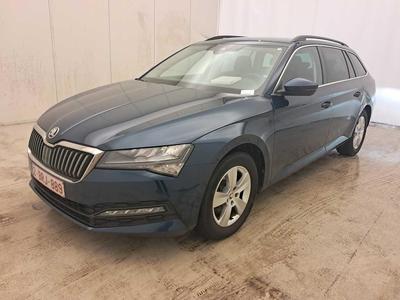 Skoda Superb Combi Clever 2.0TDi 150pk/cv 5p DSG7, 2022