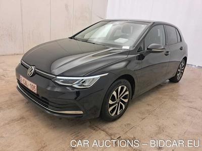 Volkswagen Golf VIII Active 1.0TSi 110pk/cv 5p, 2022