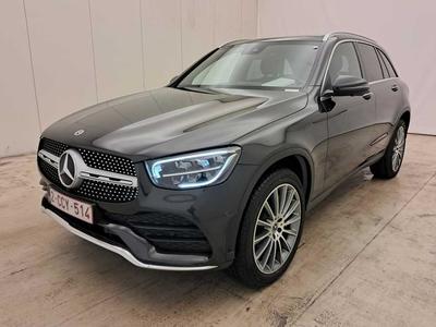 Mercedes GLC-Klasse GLC300de 2.0d 306pk/cv 5p 4Matic 9G-Tronic, 2022