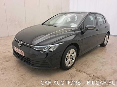 Volkswagen Golf VIII Life 1.0TSi 110pk/cv 5p, 2022
