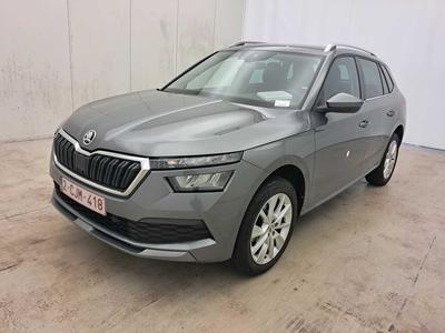 Skoda Kamiq Clever 1.0TSi 95pk/cv 5p, 2022
