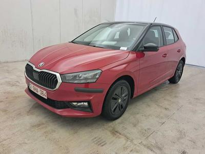 Skoda Fabia Corporate 1.0TSi 115pk/cv 5p, 2024