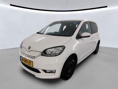 Skoda Citigo e-iv ev 0.0 BEV 83PK STYLE COMFORT, 2020