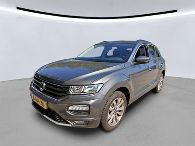 Volkswagen T-roc 0.9 1.0 TSI 110PK STYLE EXECUTIVE, 2021