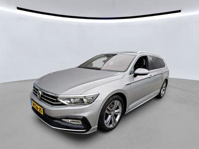 Volkswagen Passat variant 1.4 1.5 TSI 150PK DSG ELEGANCE BUSINESS R COMFORT R-LINE, 2020
