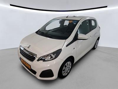 Peugeot 108 0.9 1.0 E-VTI ACTIVE, 2021