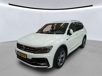 Volkswagen Tiguan all space 1.4 1.5 TSI 150PK DSG HIGHLINE BUSINESS R-LINE EXECUTIVE, 2021