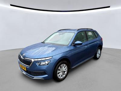 Skoda Kamiq 0.9 1.0 TSI 110PK BUSINESS EDITION, 2021