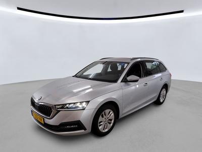 Skoda Octavia combi 0.9 1.0 TSI 110PK BUSINESS EDITION CLIMATE, 2021