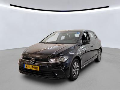 Volkswagen Polo 0.9 1.0 TSI 95PK LIFE BUSINESS MULTIMEDIA, 2022