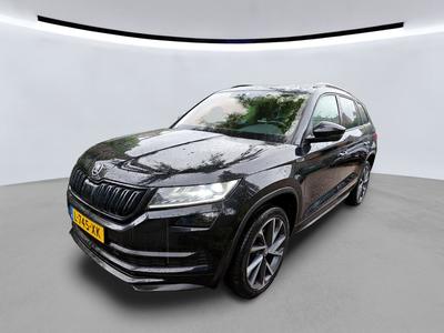 Skoda Kodiaq 1.4 1.5 TSI 150PK DSG SPORTLINE BUSINESS 7P COMFORT, 2021