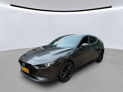 Mazda 3 1.9 2.0 E-SKYACTIV-X M HYBRID 187PK LUXURY, 2021