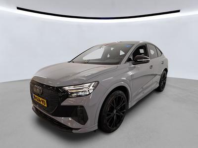 Audi Q4 sportback e-tron 0.0 40 BEV 204PK 77KWH ADVANCED EDITION, 2021