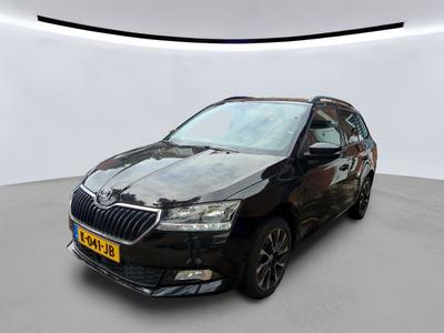 Skoda Fabia combi 0.9 1.0 TSI 95PK BUSINESS EDITION, 2021
