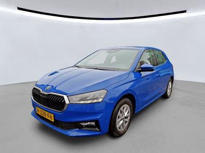 Skoda Fabia 0.9 1.0 TSI 95PK BUSINESS EDITION STYLE, 2022