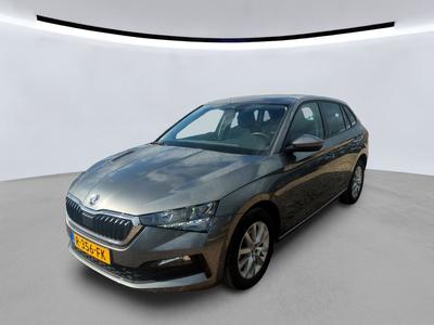 Skoda Scala 0.9 1.0 TSI 110PK ONLINE EDITION, 2022