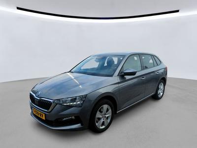 Skoda Scala 0.9 1.0 TSI 110PK AMBITION UPGRADE, 2023