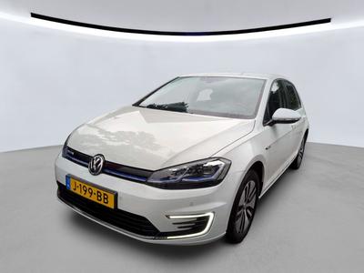Volkswagen E-golf 0.0 BEV 136PK E-DITION CAMERA, 2020