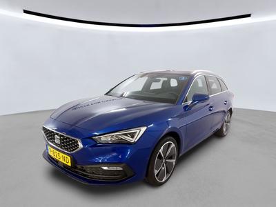 Seat Leon sportstourer 1.3 1.4 TSI PHEV 204PK DSG FR TREKHAAK, 2021
