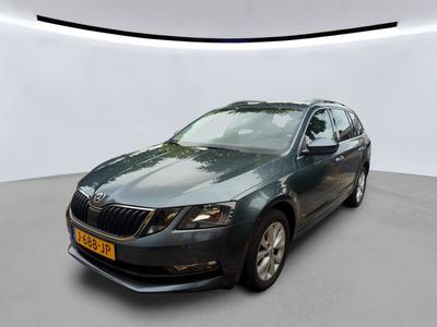 Skoda Octavia combi 0.9 1.0 TSI 115PK BUSINESS EDITION PLUS TREKHAAK, 2020