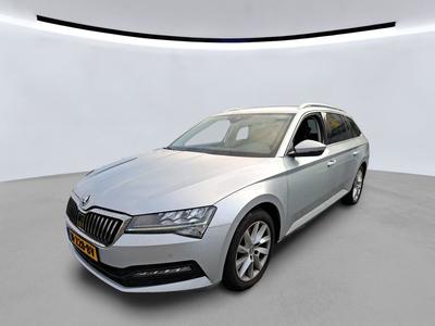 Skoda Superb combi 1.4 1.5 TSI 150PK DSG BUSINESS EDITION+ ACC, 2021