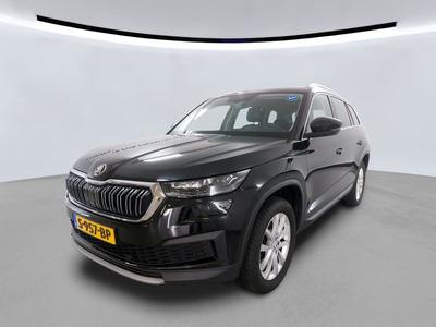 Skoda Kodiaq 1.4 1.5 TSI 150PK DSG BUSINESS EDITION PLUS, 2023