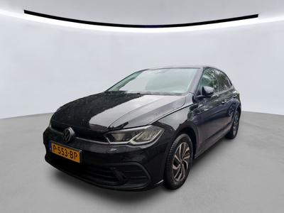 Volkswagen Polo 0.9 1.0 TSI 95PK LIFE ADVANCE, 2022