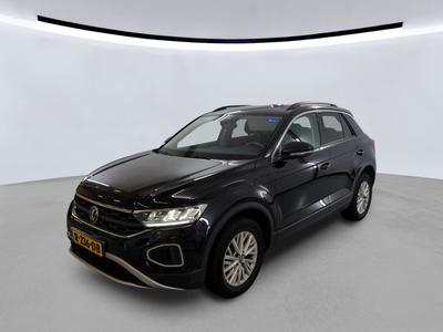 Volkswagen T-roc 0.9 1.0 TSI 110PK LIFE MULTIMEDIA, 2022