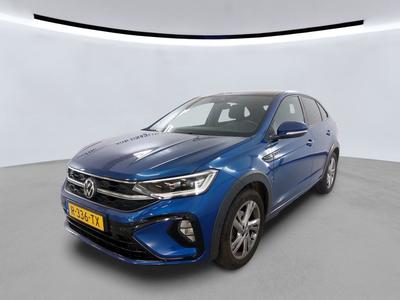 Volkswagen Taigo 0.9 1.0 TSI 110PK R-LINE MULTIMEDIA COMFORT, 2022