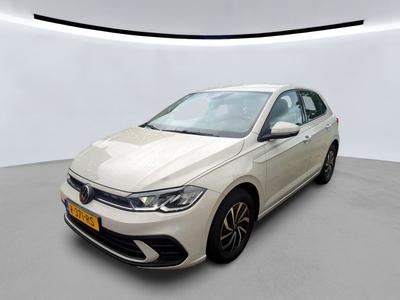 Volkswagen Polo 0.9 1.0 TSI 95PK LIFE MULTIMEDIA, 2022